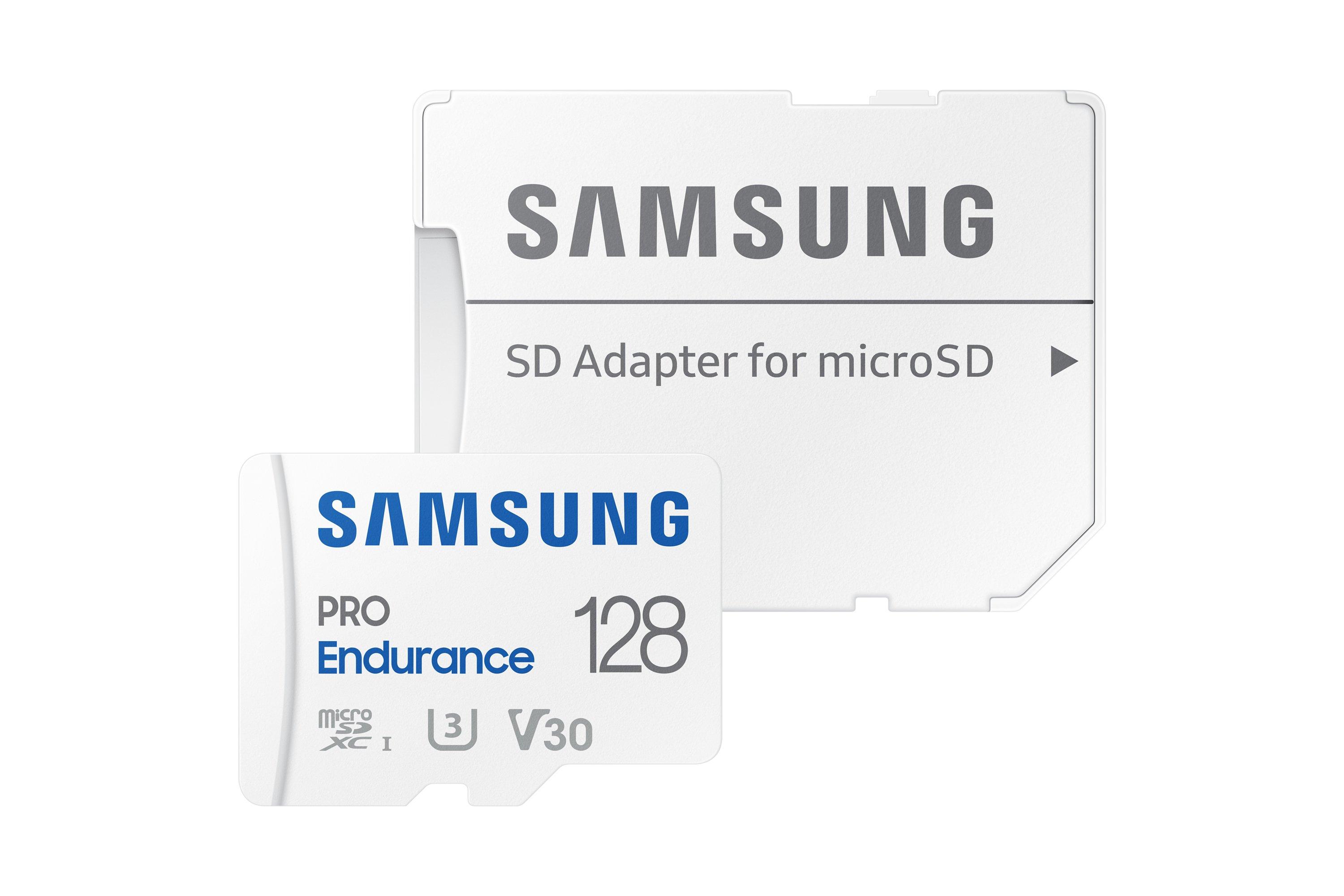 SAMSUNG  Samsung MB-MJ128K 128 GB MicroSDXC UHS-I Classe 10 