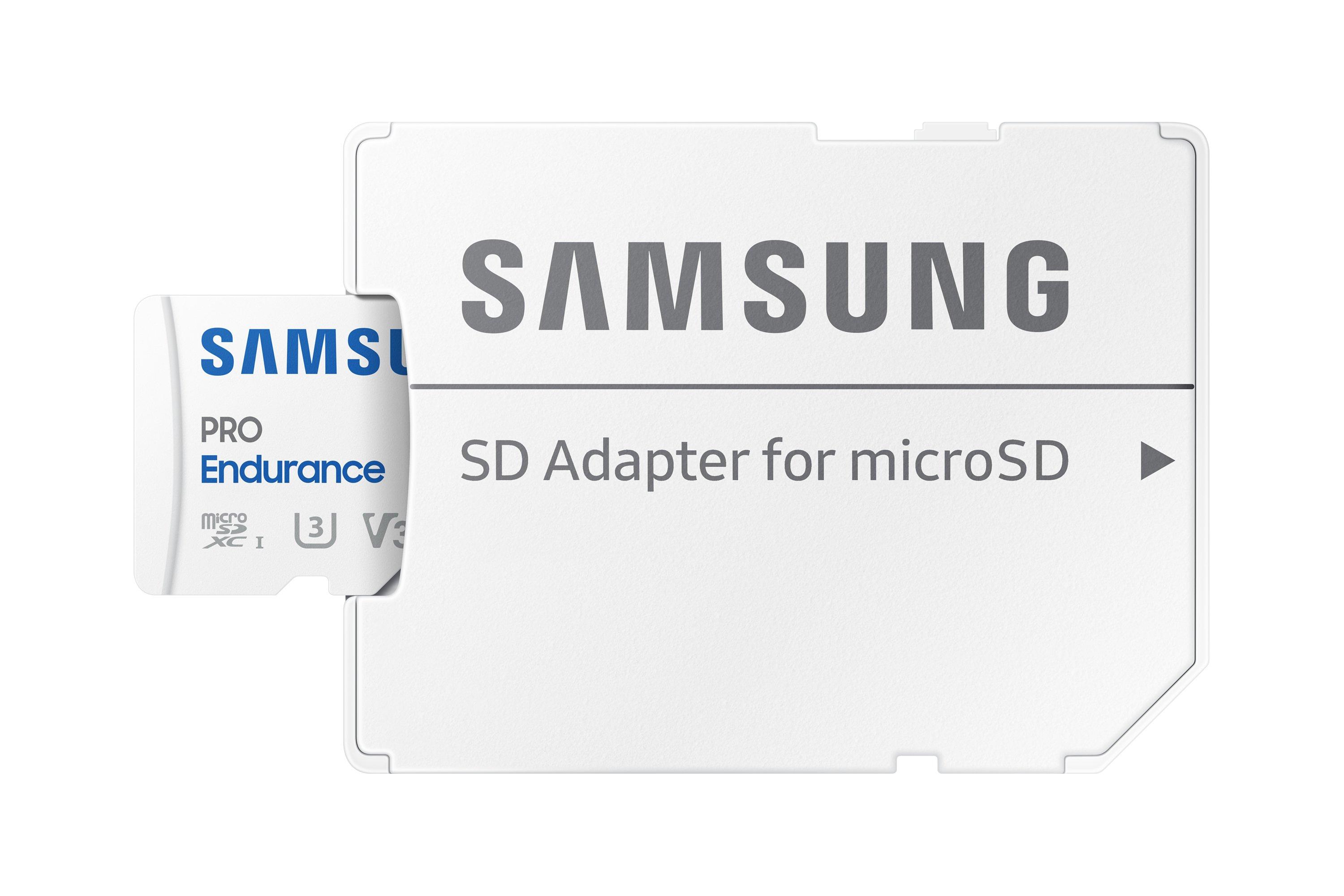 SAMSUNG  Samsung MB-MJ128K 128 GB MicroSDXC UHS-I Klasse 10 