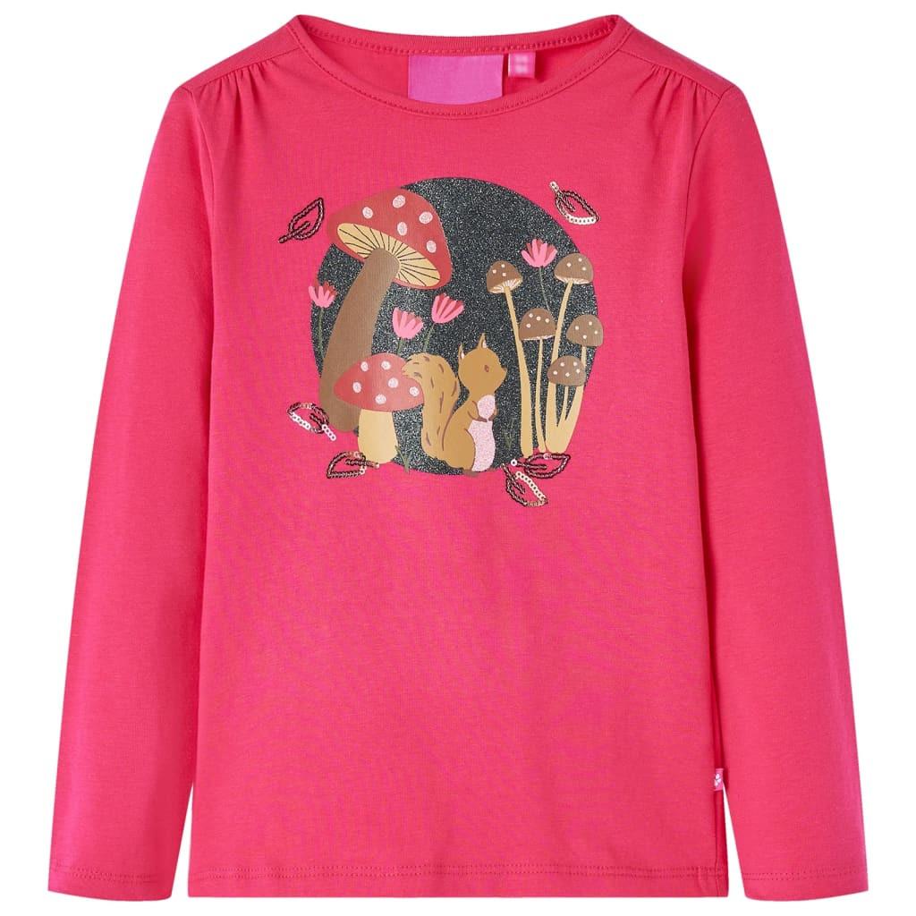 VidaXL  T-shirt pour enfants coton 