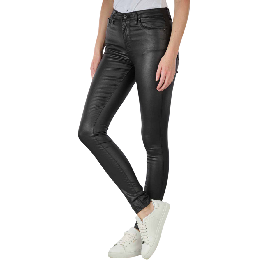 Pepe Jeans London Regent High Skinny Fit Jeans  