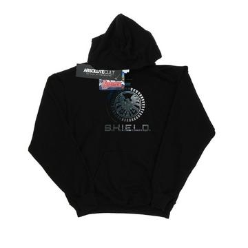 Agents Of SHIELD Circuits Kapuzenpullover