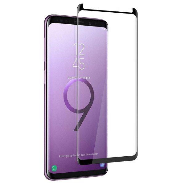 Imak  Pellicola Imak contorno nero Galaxy S9 