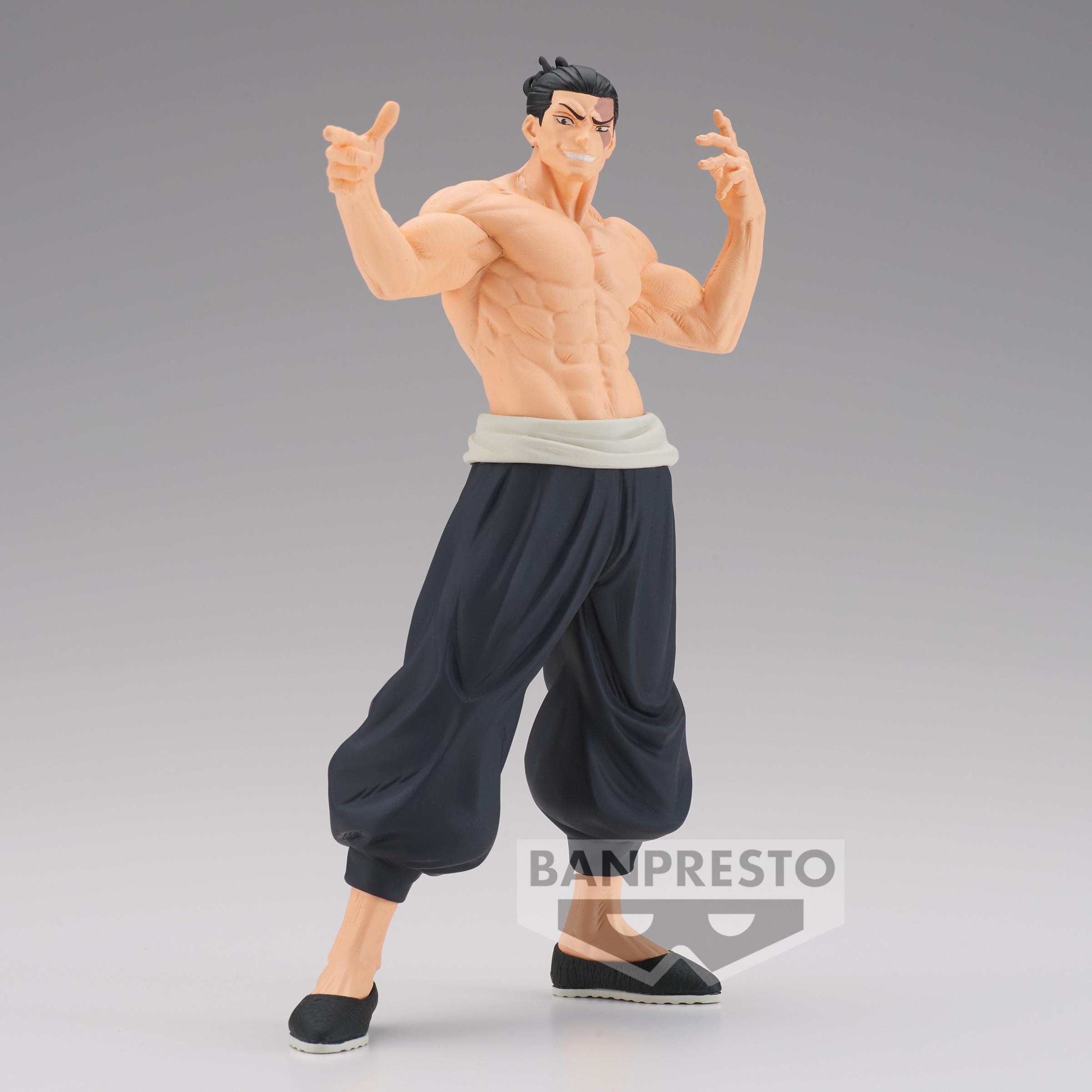 Banpresto  Static Figure - Jujutsu Kaisen - Aoi Todo 