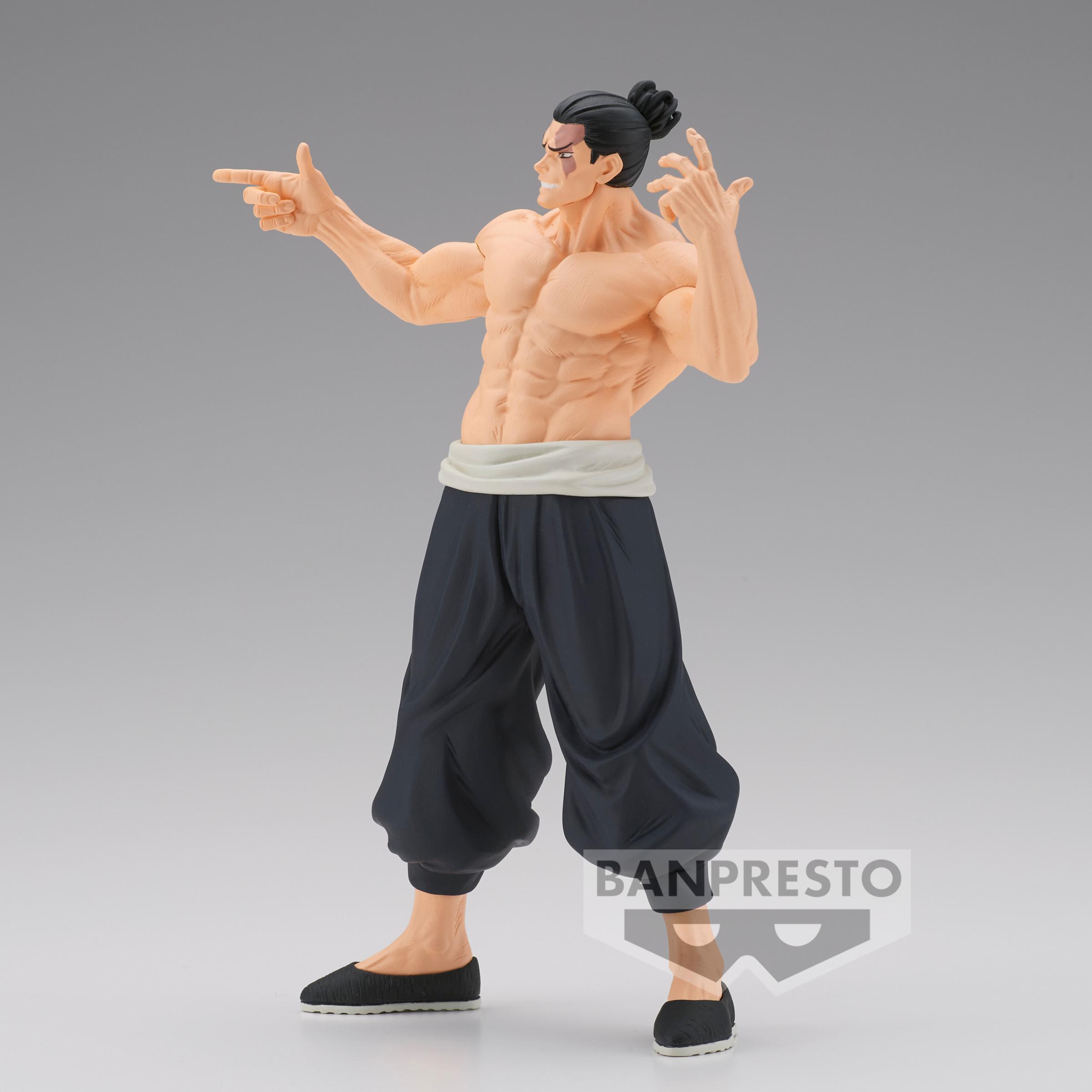 Banpresto  Static Figure - Jujutsu Kaisen - Aoi Todo 