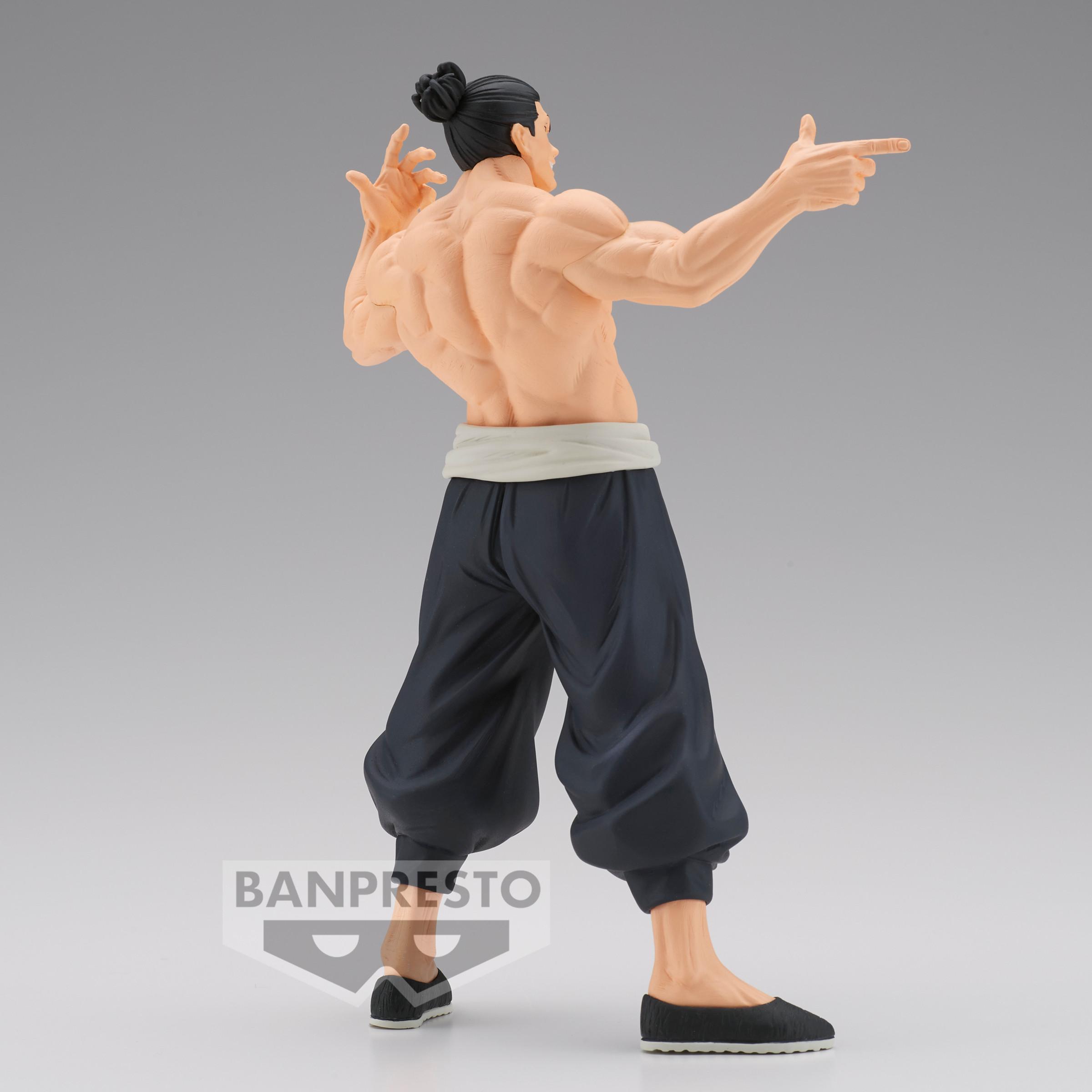 Banpresto  Static Figure - Jujutsu Kaisen - Aoi Todo 