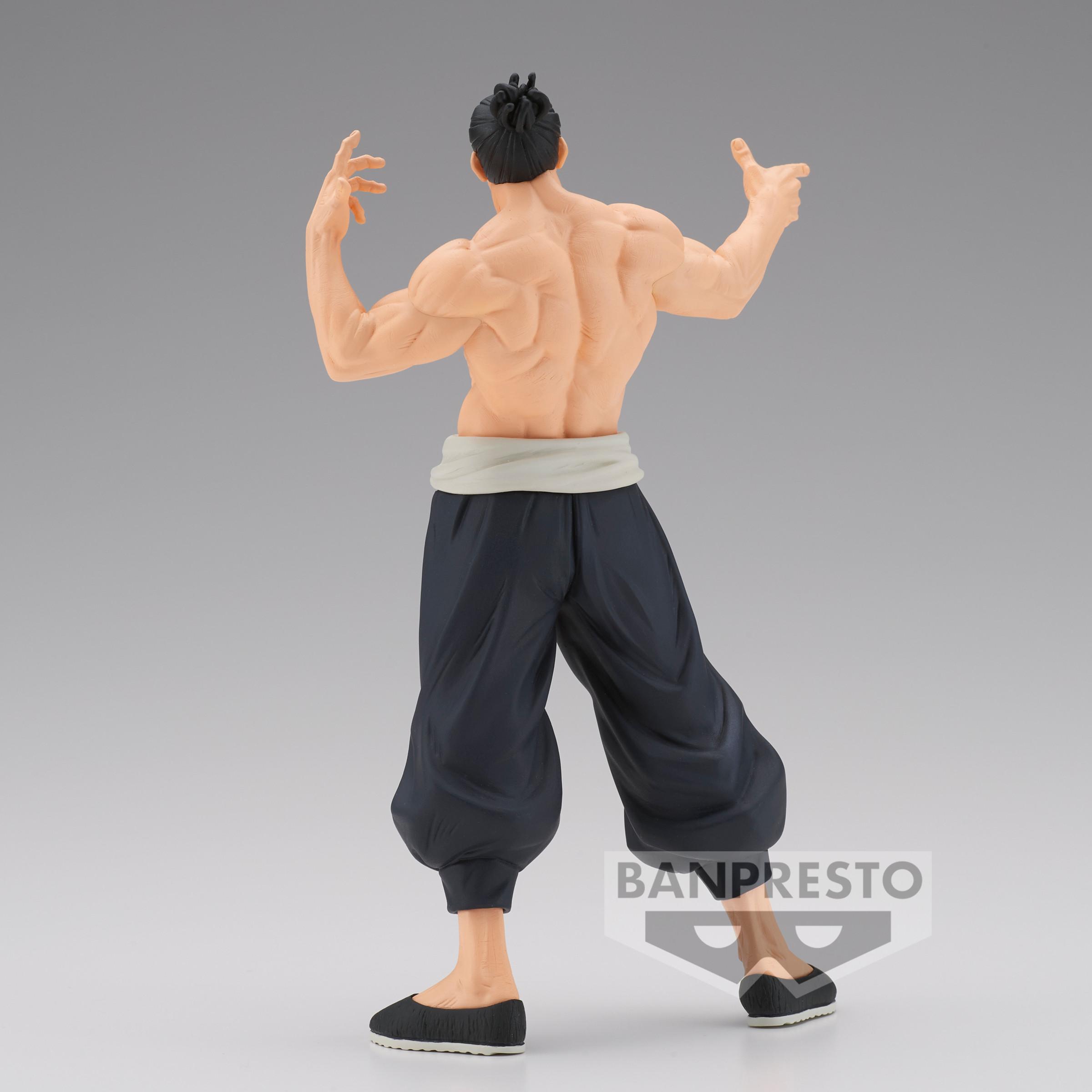 Banpresto  Static Figure - Jujutsu Kaisen - Aoi Todo 