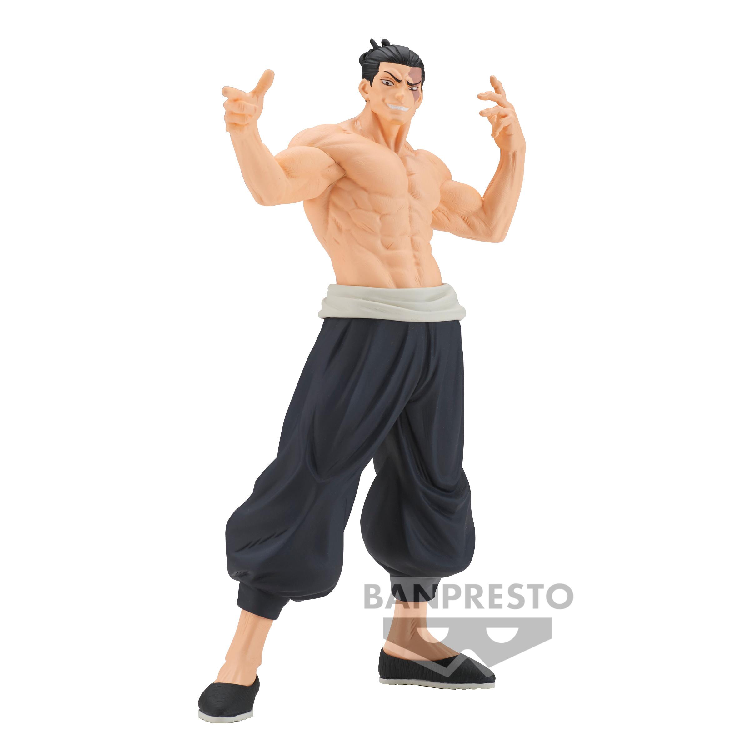 Banpresto  Static Figure - Jujutsu Kaisen - Aoi Todo 