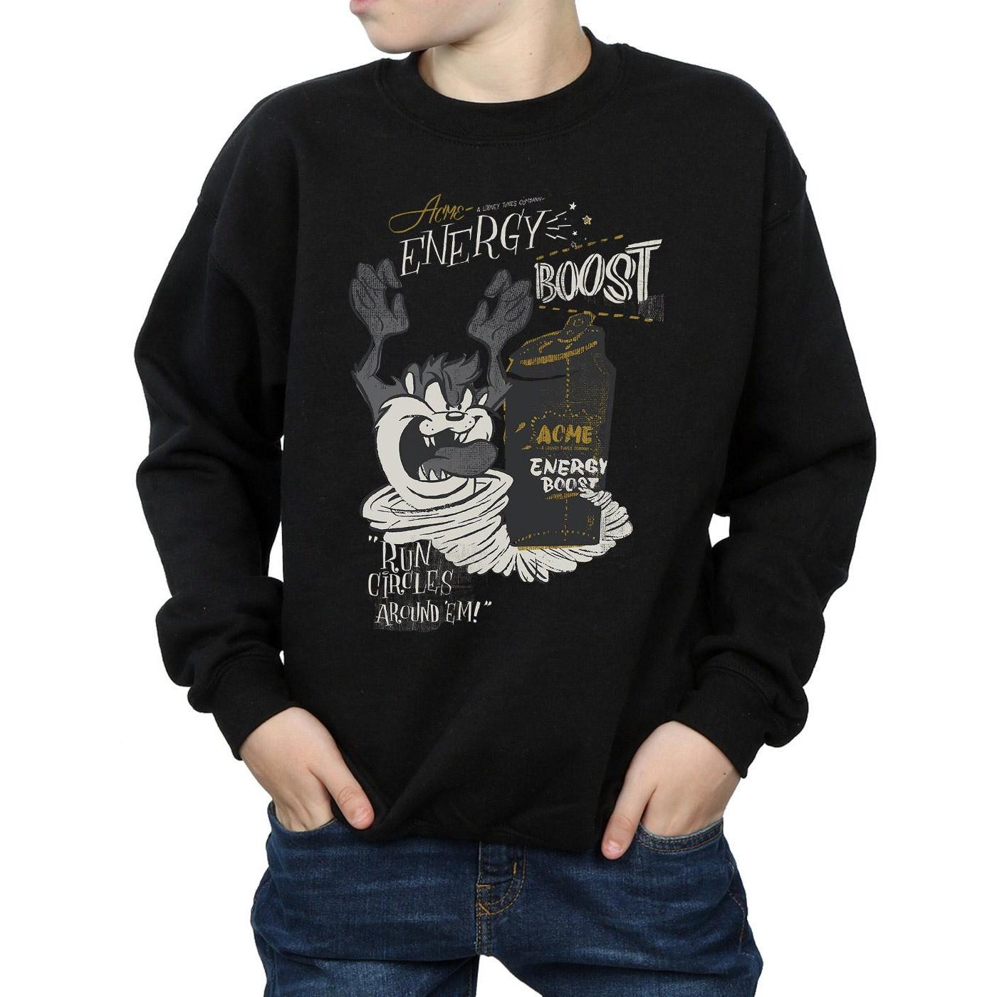 LOONEY TUNES  Energy Boost Sweatshirt 