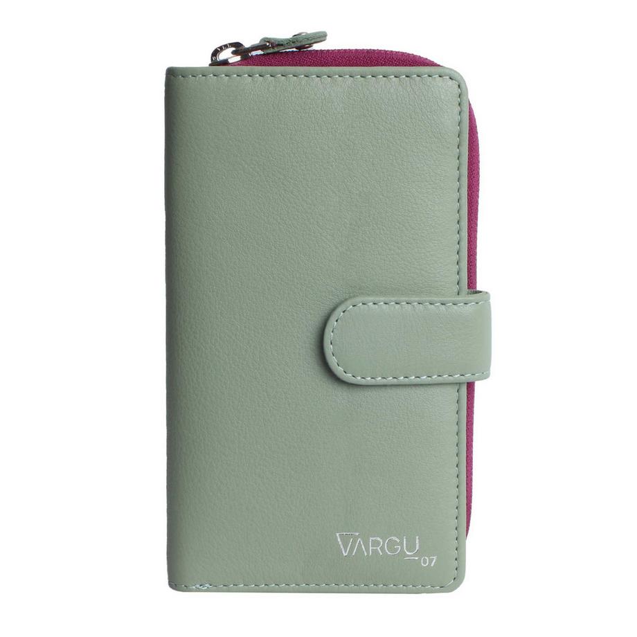 Echtleder Geldbörse SABA 1-A