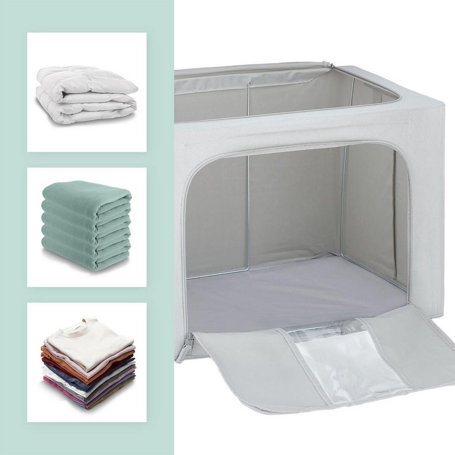 Northix Aufbewahrungsbeutel im Set  