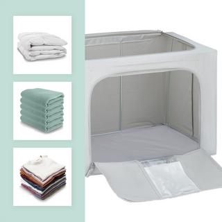 Northix Aufbewahrungsbeutel im Set  