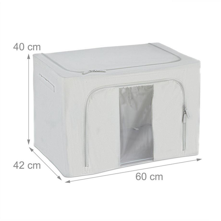 Northix Aufbewahrungsbeutel im Set  