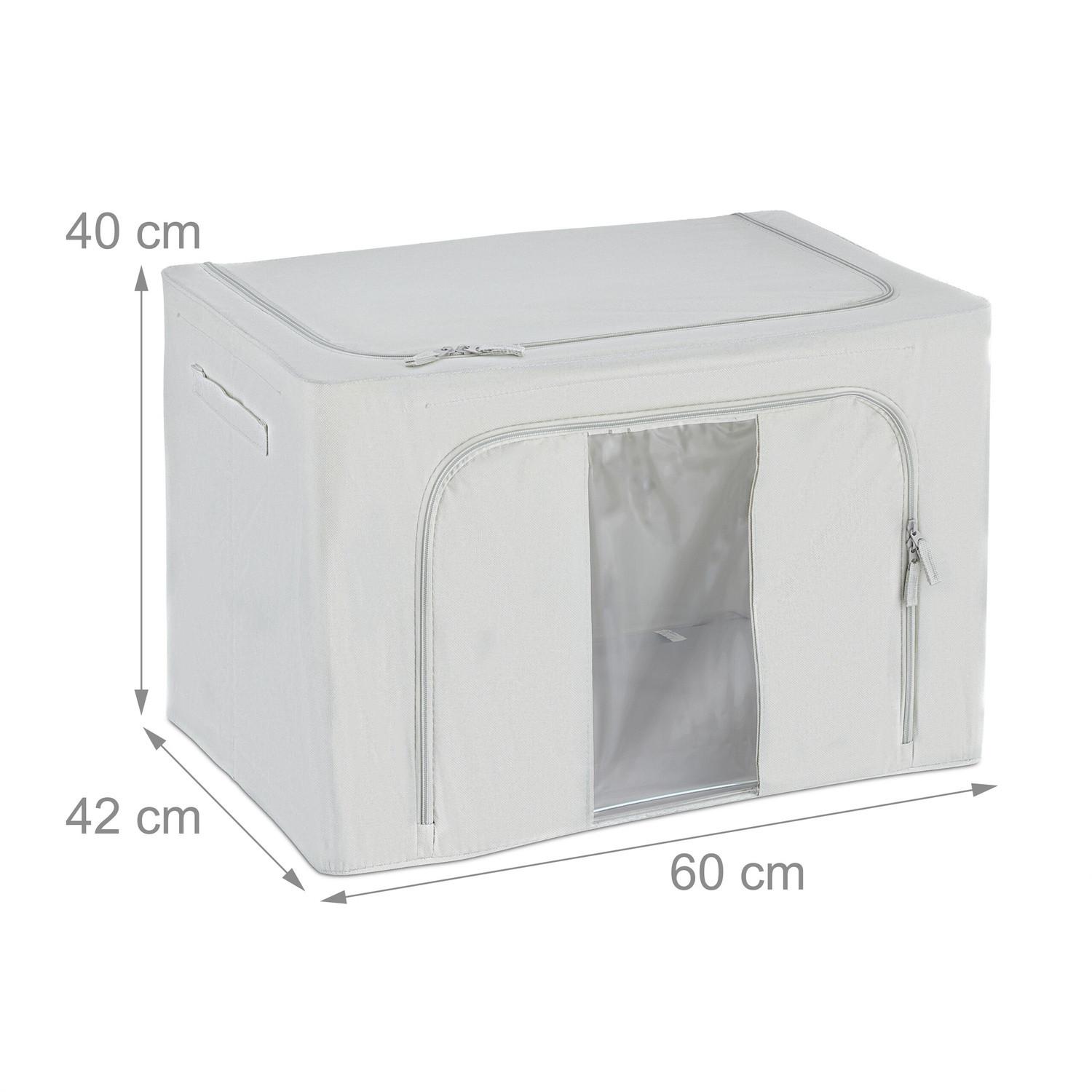 Northix Aufbewahrungsbeutel im Set  