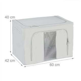 Northix Aufbewahrungsbeutel im Set  