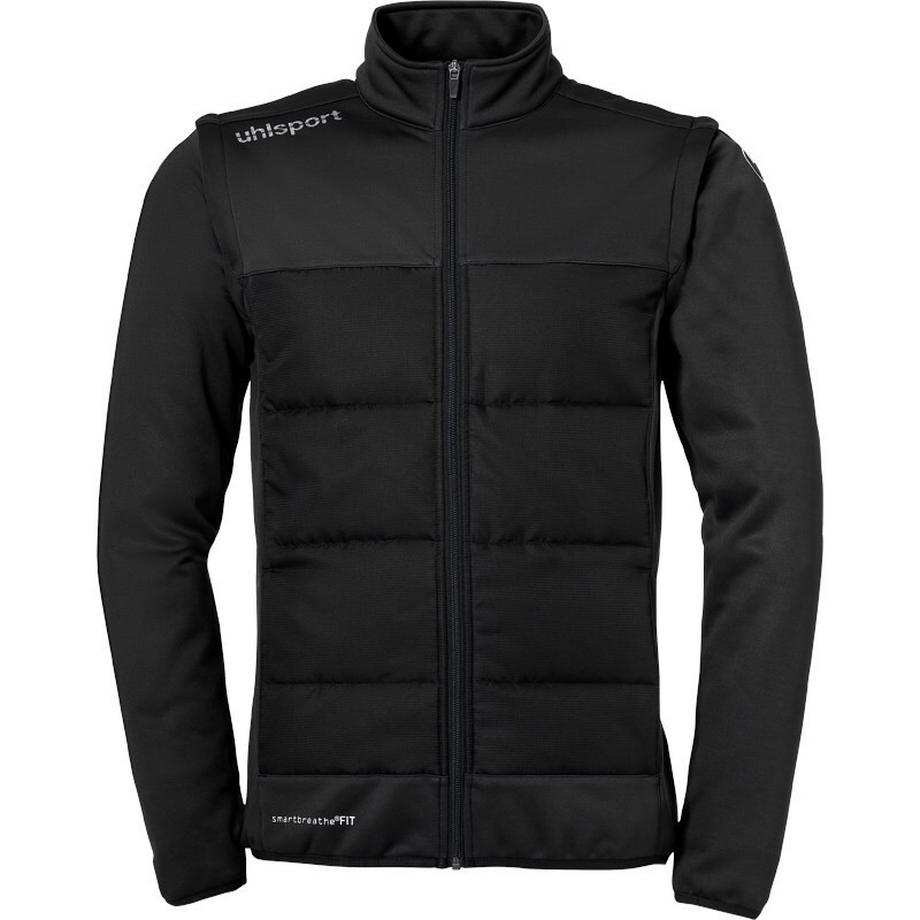 Uhlsport Essential Gilet con maniche rimovibili  