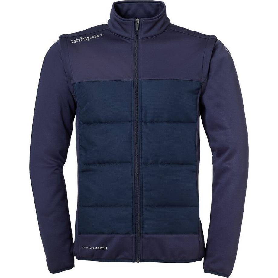 Uhlsport Essential Gilet con maniche rimovibili  