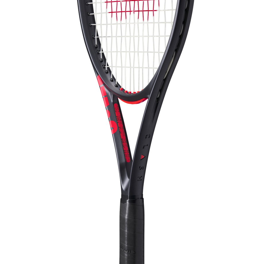 Wilson  Clash 100 V3 Tennisschläger 