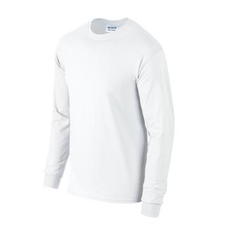 Gildan Langärmliges T-Shirt  