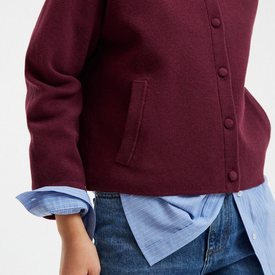 La Redoute Collections Signature Cardigan Maglia Milano  