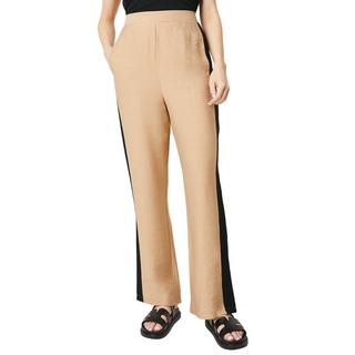 Debenhams Pantaloni Color Block Vestibilità Regolare Lunghezza Caviglia  