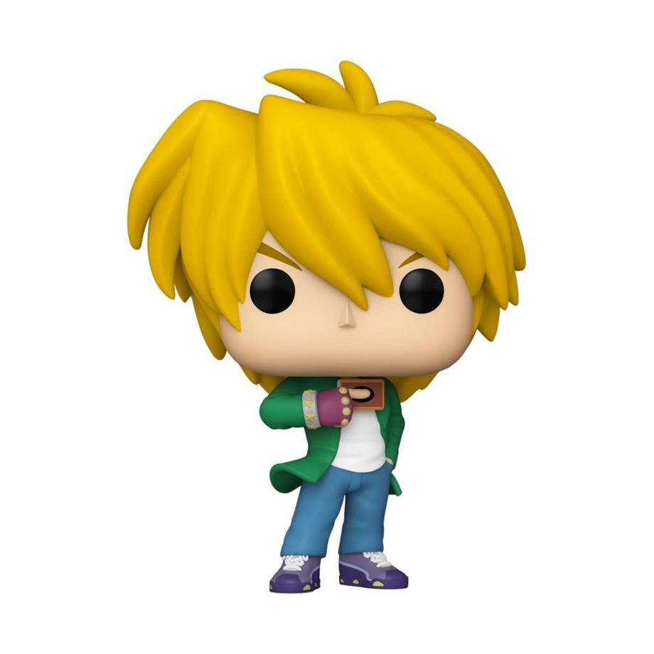 Funko  POP - Animation - Yu-Gi-Oh! - 1452 - Joey Wheeler 