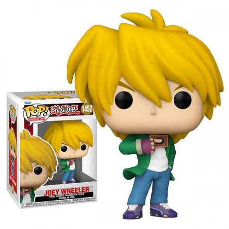 Funko  Funko POP! Yu-Gi-Oh!: Joey Wheeler (DK) (1452) 