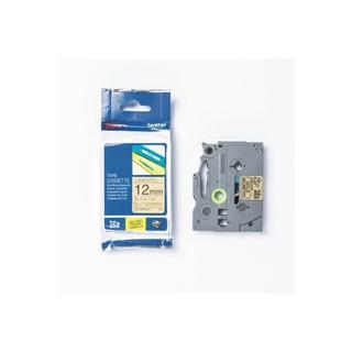 brother  Bher TZE-Schriftbandkassette laminiert mit Muster 