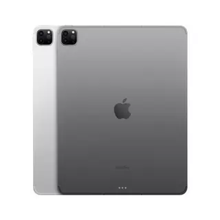 Apple  IPad Pro 256 GB 32,8 cm (12.9 Zoll)  M 8 GB Wi-Fi 6E (802.11ax) iPadOS 16 Grau Grau