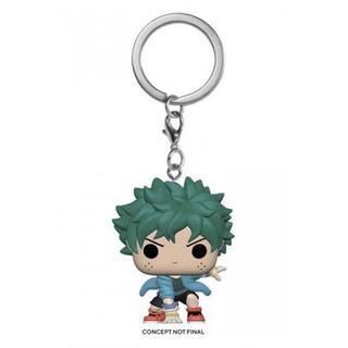 Funko  Portachiavi FUNKO POP ! My Hero Academia Deku w/Gloves 