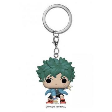 Portachiavi FUNKO POP ! My Hero Academia Deku w/Gloves