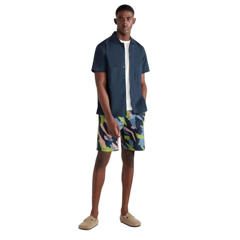 FARAH  Camicia Misto Cotone 