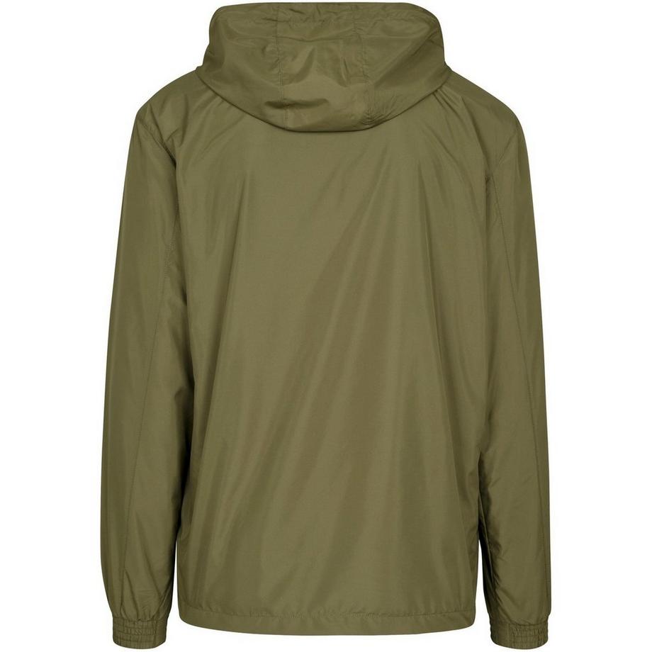Build Your Own Veste Basic à Capuche Demi-Zip  