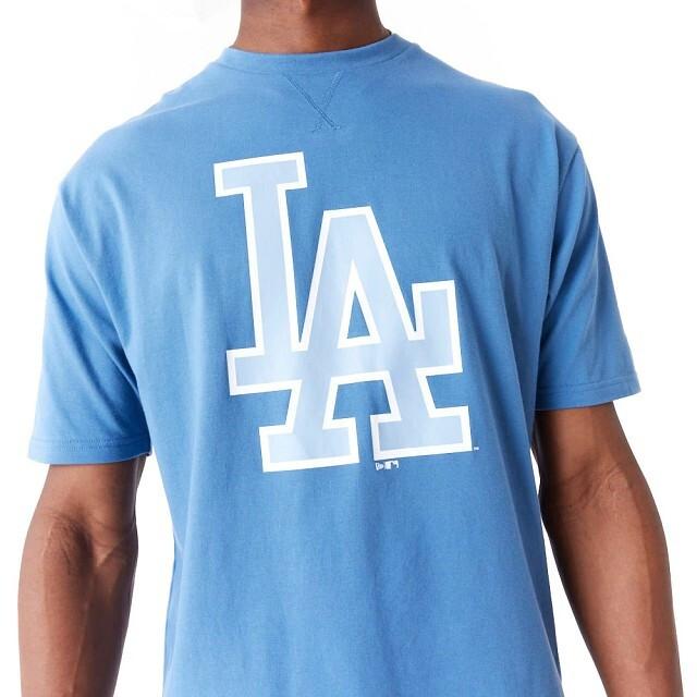 NEW ERA  t-shirt os angees dodgers word series 