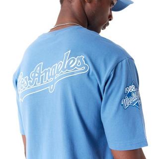 NEW ERA  t-shirt os angees dodgers word series 