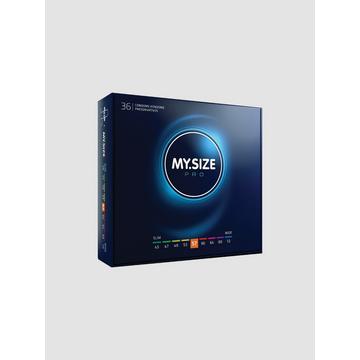 Préservatif MY.SIZE PRO 57mm (36 pcs)