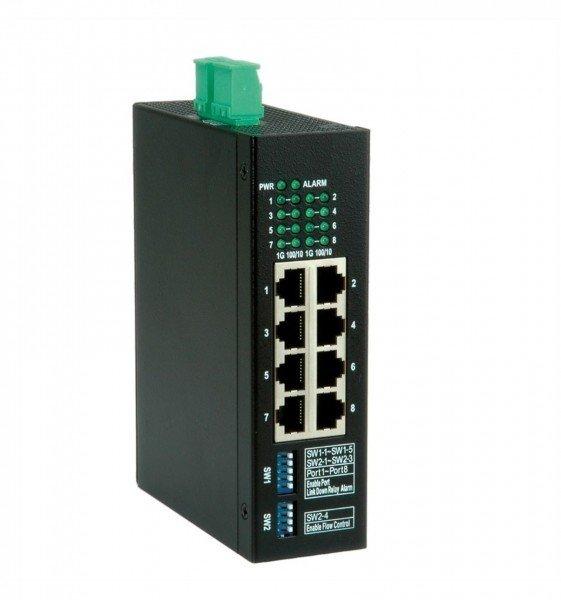 Roline  Gigabit Ind.Switch 