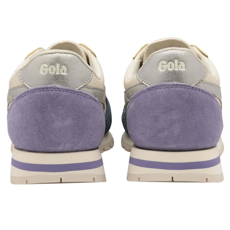 gola Daytona Quadrant Baskets basses  