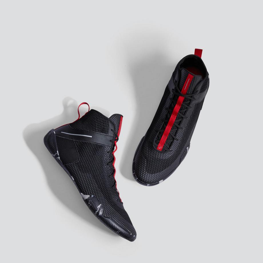 Outshock  Sportschuhe Boxen Polyester 