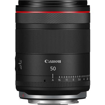 Canon RF 50mm F1.4L VCM