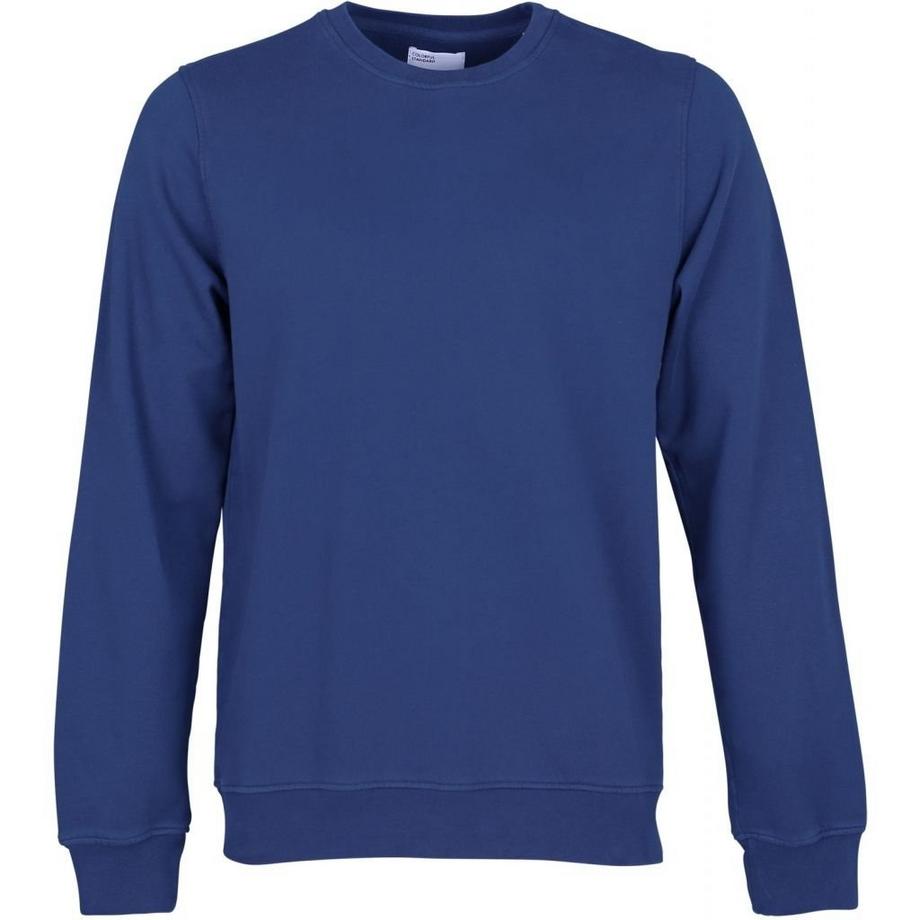 Colorful Standard Classic Organic Sweatshirt Col Rond  