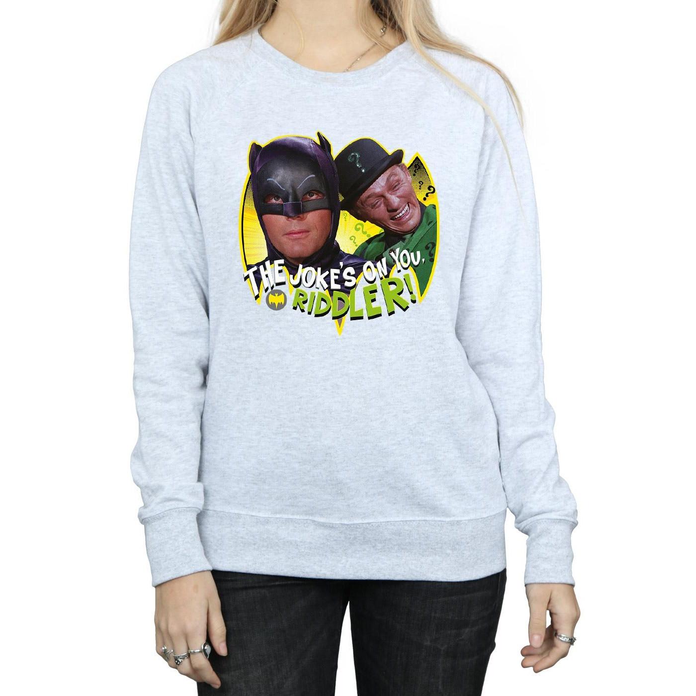 DC COMICS  Sweatshirt 