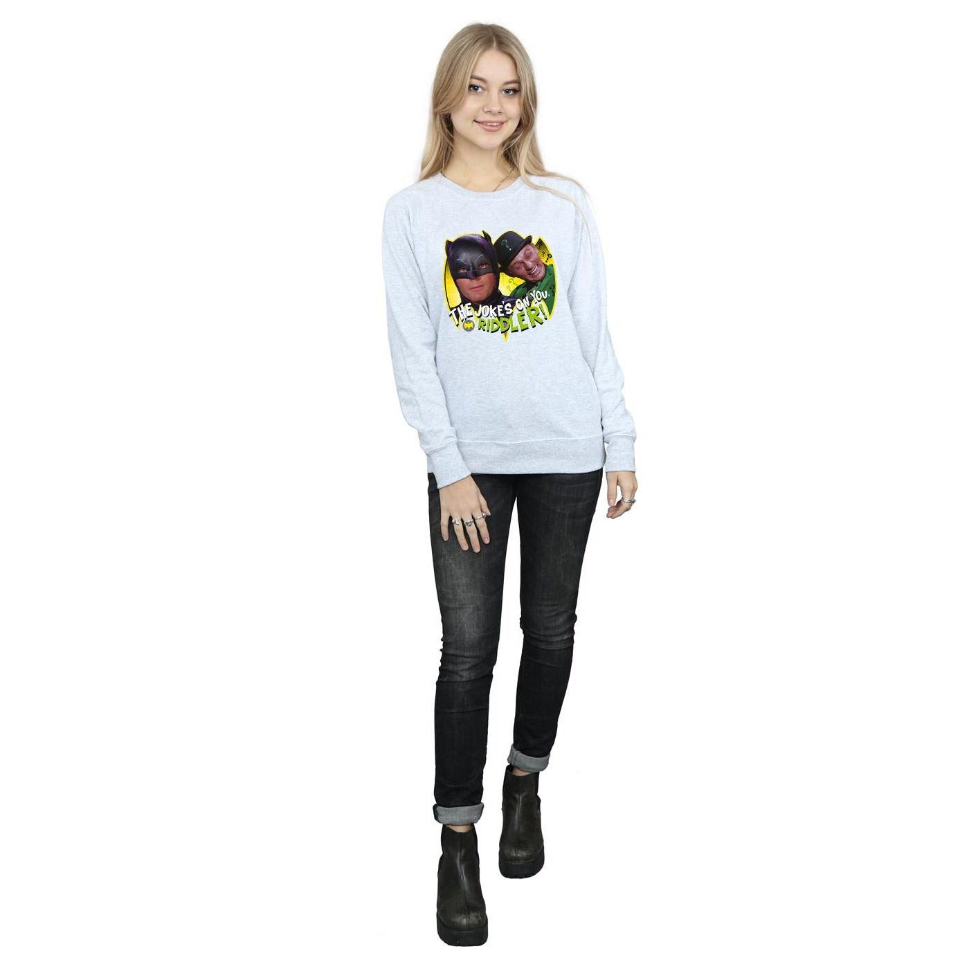 DC COMICS  Sweatshirt 