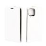 Cover-Discount  iPhone 12 / 12 Pro - Classic Flip Case ical Weiss