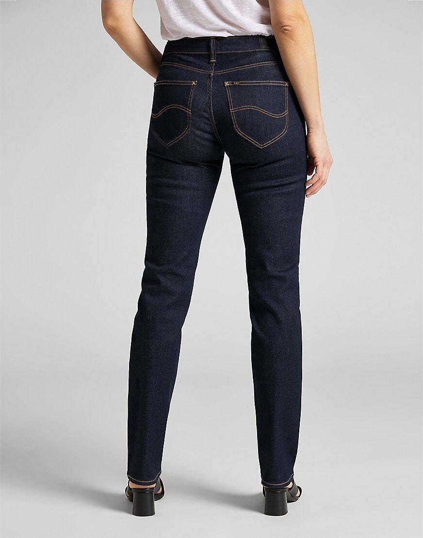 Lee  Marion Jeans, Classic Straight 