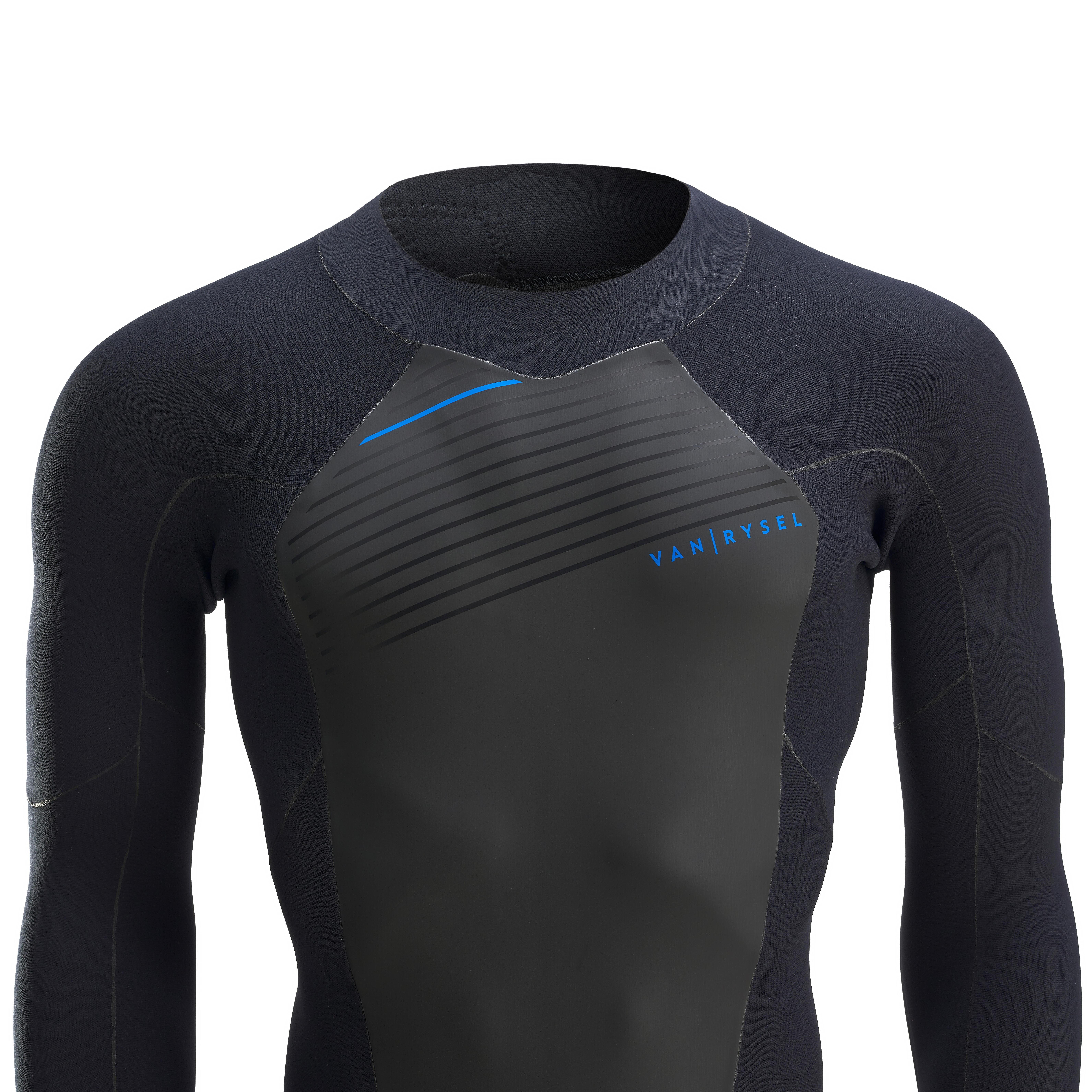 VAN RYSEL  Neoprenanzug Schwimmen Triathlon 