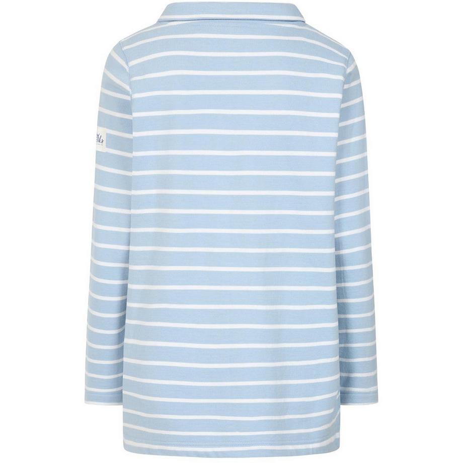 Lazy Jacks Sweatshirt Rayé Col Roulé  