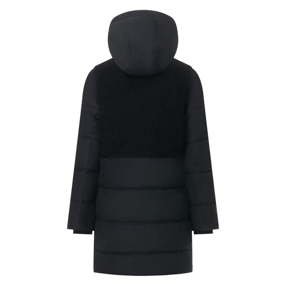 Regatta Giacca Imbottita con Felpa Teddy  