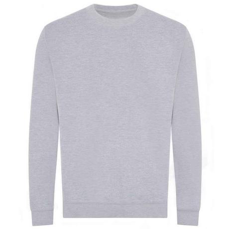 AWDis Bio-Baumwolle Regular Fit Sweatshirt  