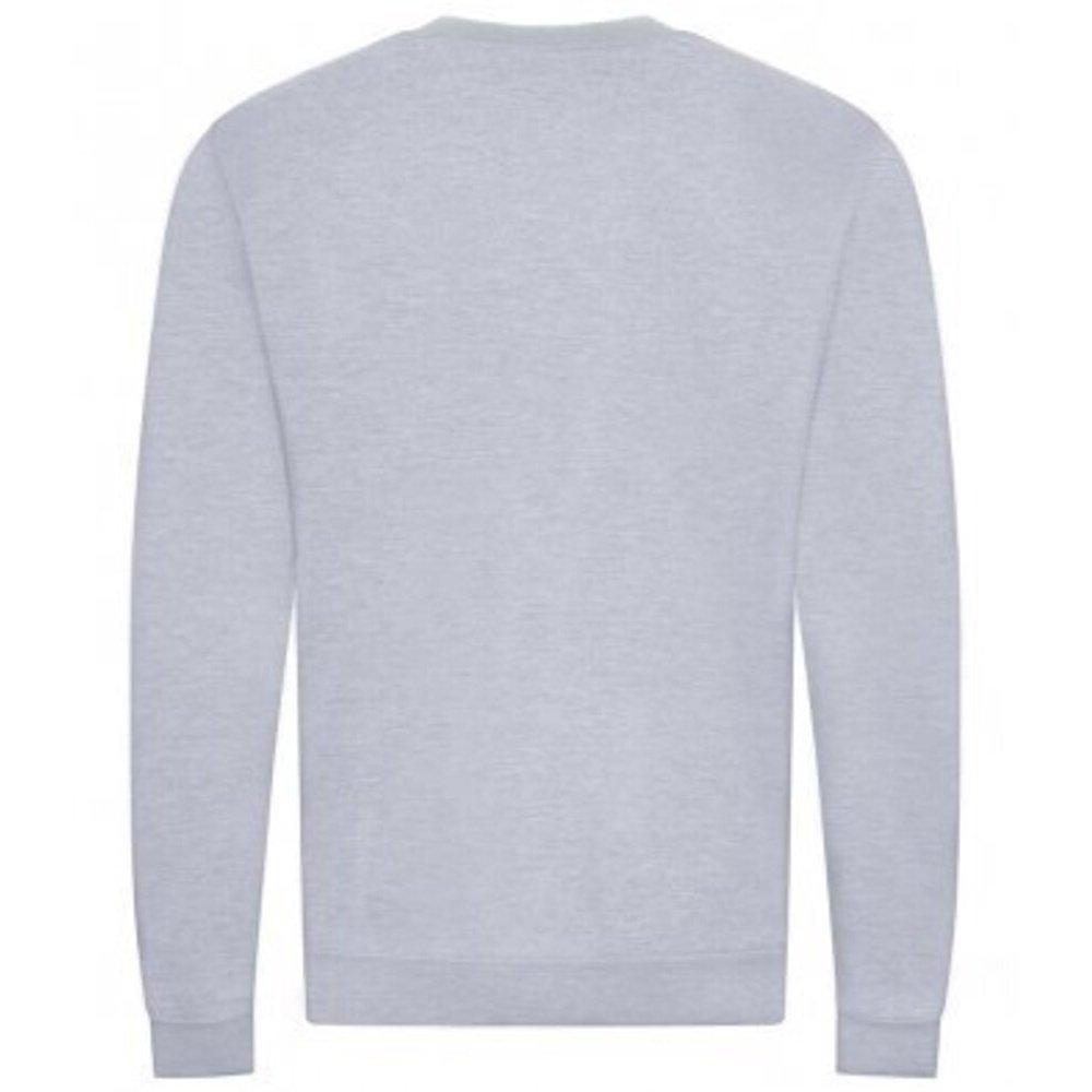 AWDis Bio-Baumwolle Regular Fit Sweatshirt  