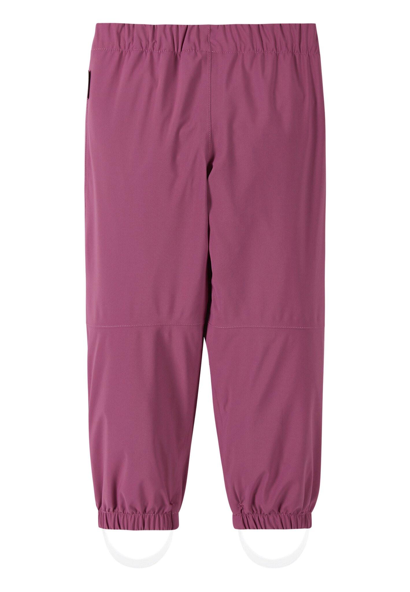 Reima  tec Kinder Regenhose Kaura Red Violet 